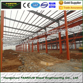 China ENV-PU-Sandwich-Platten-Stahlbaugebäude für leichtes Stahlhaus fournisseur