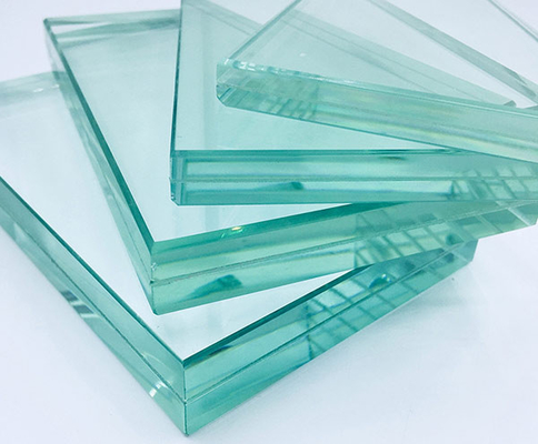China Ausgeglichenes lamelliertes Glas groß für Terrassen-Dach-Gewächshaus fournisseur