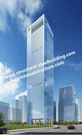 China Professionelles mehrstöckiges Stahlgebäude fournisseur