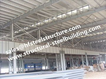 China Vor-ausgeführter errichtender Werkstatt-Bau fournisseur