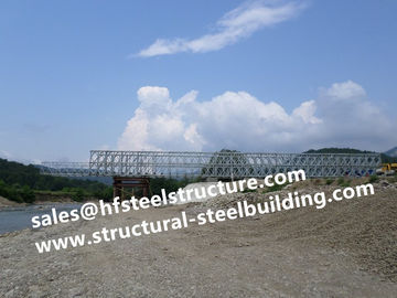 China Baustahl-Brücke für Straßen-Brücken, Straßenbrücken und Schrägseilbrücke fournisseur