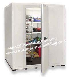 China Isolierplatten für Kühlraum-und Gefrierschrank-Raum, PU-Platten-Kühlraum fournisseur