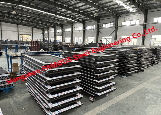 China Schalldichte Aluminiumprofil-Tür-Fenster-Legierung 20mm PVDF fournisseur