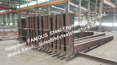 China Baustahl-Herstellungen Chinas Suplier und vorfabriziertes Stahlwerk gemacht von chinesischem Baustahl Q345B fournisseur