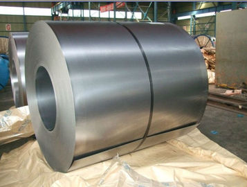 China Heiße galvanisierte Stahlspule ASTM 755 für gewölbtes Stahlblech fournisseur
