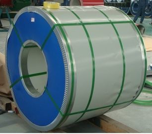 China Heiße galvanisierte Stahlspule, hochfestes Stahlblech ASTM A-653 fournisseur