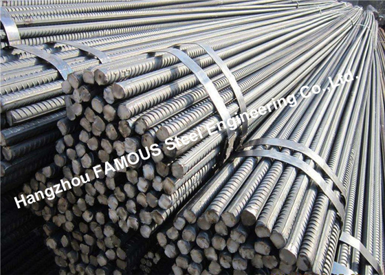 China Australien Standard Hochseismic Festigkeit HRB500E Stahl Verstärkung Rebar fournisseur