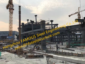 China SYSTEM-Bauvorhaben-Entwurf und Gestalt Q235B oder Q345B Stahlgestaltungs fournisseur