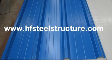 China Hochfeste Stahlplatten-Metalldeckung bedeckt mit 40 - 275G/M2 Verzinkung fournisseur
