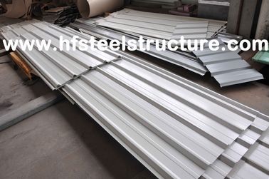 China Leichte industrielle Metalldeckungs-Blätter für Baumaterial fournisseur