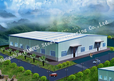 China Stahlbaugebäude-Entwurf von Stahlkonstruktionen u. von Bau durch berühmtes Architektur-Unternehmen fournisseur