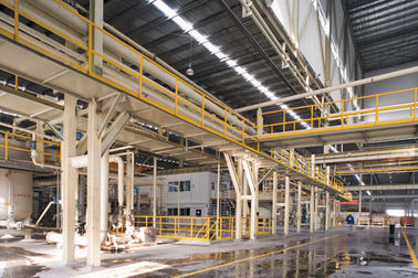 China Lager-Werkstatt-Speicher-industrielle Stahlgebäude-Herstellung fournisseur