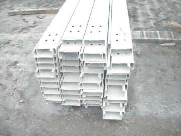 China Ausgezeichneter galvanisierter Stahlvorrat der purlins-(z-Purlin, c-Purlin) herein fournisseur