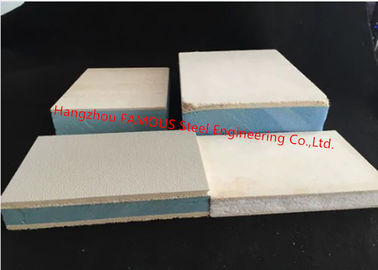 China Magnesium-Oxid ENV/XPS isolierte Sandwich-Platten für Decken-/Wand-/Boden-System fournisseur