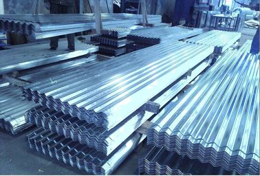 China Galvalume galvanisierte vorgestrichene Metalldeckungs-Blätter für Werkstatt AZ Z fournisseur
