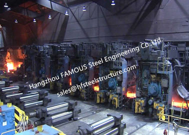 China Heiße geschmiedete Arbeits-Rollen 20CrNiMo 40cr für Walzwerk-Förderer-Stahlrollen-industriellen Gebrauch fournisseur