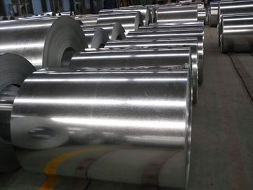 China Vorgestrichene Galvanisierungs-Stahlspule 0.12mm - 1.6mm kaltgewalzt für Bau fournisseur