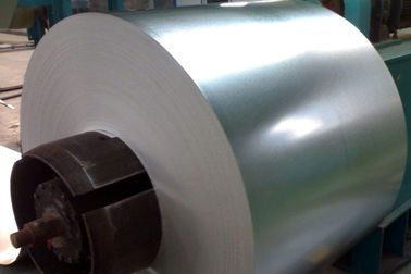 China Hitzebeständigkeit galvanisierte Stahlspule AZ150 AZ120 O.2mm - 1.6mm Stärke fournisseur