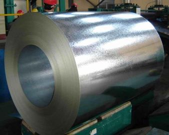 China Galvalume-Stahlspule volles hartes G550 mit Anti-Finger Druck ASTM/A792/CS B fournisseur