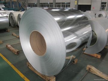 China Kaltgewalzte Galvalume-Stahlspule für Stahlgebäude-Wand-und Dach-Umhüllungs-Gebrauch fournisseur