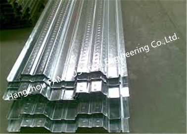 China Zusammensetzungs-Boden-Plattform-gleichwertiges Blatt-Maschinen-Existieren Comflor 210 Comflor 60 Comflor 80 fournisseur