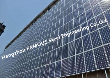 China Kaltfassade-Systeme der PV-Glaszwischenwand-BIPV für Solar-EPC-Auftragnehmer fournisseur