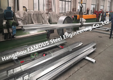 China Alternatives galvanisiertes Stahlmaterial Girts AS/ANZ4600 purlins Zeds C25019 Lysaght Cees fournisseur