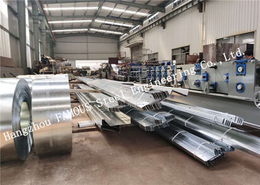 China Cees-verzinkten Stahls Zeds C25019 Lysaght alternativer Material-Hersteller Girts AS/ANZ4600 Purlins fournisseur