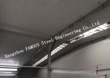 China Fabrizierte industrielle Stahlkonstruktions-Rahmen-Lager-Halle Australiens Standard fournisseur