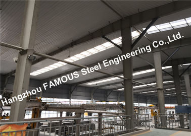 China BRITISCHE Stahlbauten-Projekt-konstruktive Gestaltung Europas Amerika Standardund Beratungsherstellung fournisseur