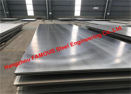 China Kundengebundene Platten-Stahlgebäude-Ausrüstungen des Edelstahl-316L für Teil-Behälter und Ausrüstung fournisseur