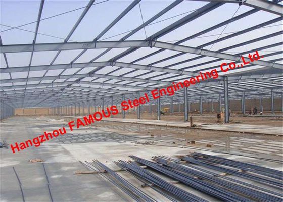 China Baustahl-Fabrik Hall Building Prefabricated für Europa- und Amerika-Standardmarkt fournisseur