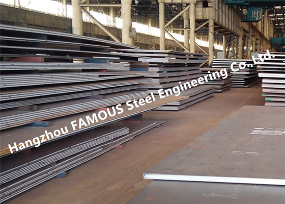China Standard Europas USA hergestellte Stahlplatte Corten malen freie Baustahl-Brücke für Wetterbeständigkeit fournisseur
