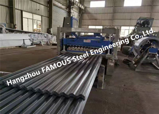 China 180 Tonnen galvanisierten Farbstahlblech-und Q345b-Stahlkonstruktions-Mitglieder fournisseur