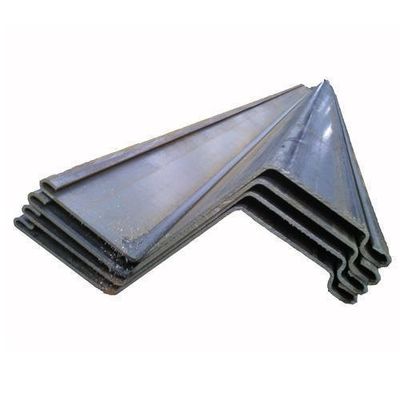 China Standard-warm gewalzte Blatt-Stapel en 10248 JIS A5523 JIS A5528 für Quaywalls-Verkleidungs-Kofferdämme fournisseur