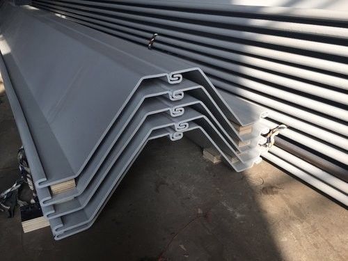 China Standardz Art Stahlblech-Stapel en für Kaimauern fournisseur