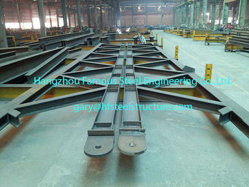 China Industrielle Stahlstahlbaugebäude galvanisierten Purlins ASTM A36/Girts fournisseur