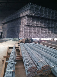 China Hochfester Verstärkungs-Stahl-Rebar/Masche fabrizierten Gebäude-Ausrüstungen vor fournisseur