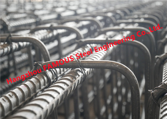 China Wirtschaftlicher konkreter Stahlverstärkungsschilderungsservice Mesh Bar Fabrication With Modelings fournisseur