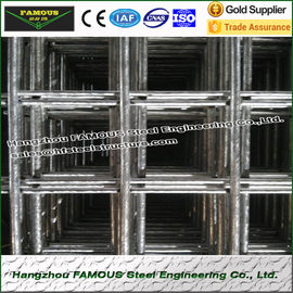 China Einfache Stangen-Spulen-Betonstahlmatte-Fußnoten-Wohnplatten fournisseur