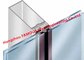 Modulares isoliert lamelliert Unitized Glasbeschichtung der fassaden-Zwischenwand-PVDF fournisseur