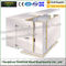 Galvanisierter Kühlraum isolierte Deckungs-Platten-Pendeltür CER/COC fournisseur