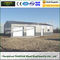 Vorfabrizierte industrielle Stahlgebäude-Stahl-Hallen und Stahlgarage fournisseur