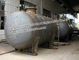 Druckbehälter-vertikale Sammelbehälter-Stahlausrüstung Galanized industrielle fournisseur