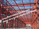 Australien-/Neuseeland-Standard WIE/NZS industrielle Stahlgebäude vorfabriziert und vor- ausgeführt fournisseur