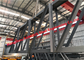 1800 Tonnen der Stahlbinder-strukturelle Herstellungs-Q235B Grad- fournisseur
