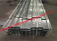 Kundengebundener zusammengesetzter Metallboden-Plattform-Treppenhaus-Bau 1.2mm fournisseur