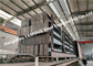 Vorfabriziertes industrielles Lager der Stahlkonstruktions-Gebäude-Q345b fournisseur