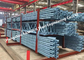 Kundengebundene fabrizierte Stahlträger für Metalldecking-Boden fournisseur