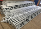 Kundengebundene fabrizierte Stahlträger Q345B für Metalldecking-konkreten Boden fournisseur